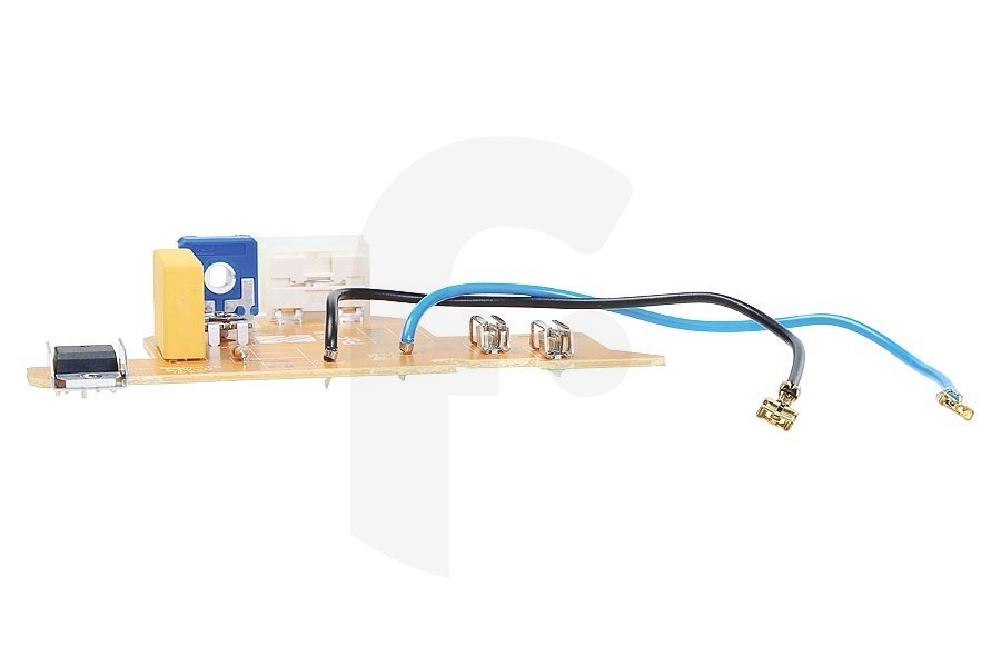 Bosch Aspirapolvere Modulo (scheda a circuito stampato) incl. interruttore 100x21x105mm aspirapolvere 495708, 00495708