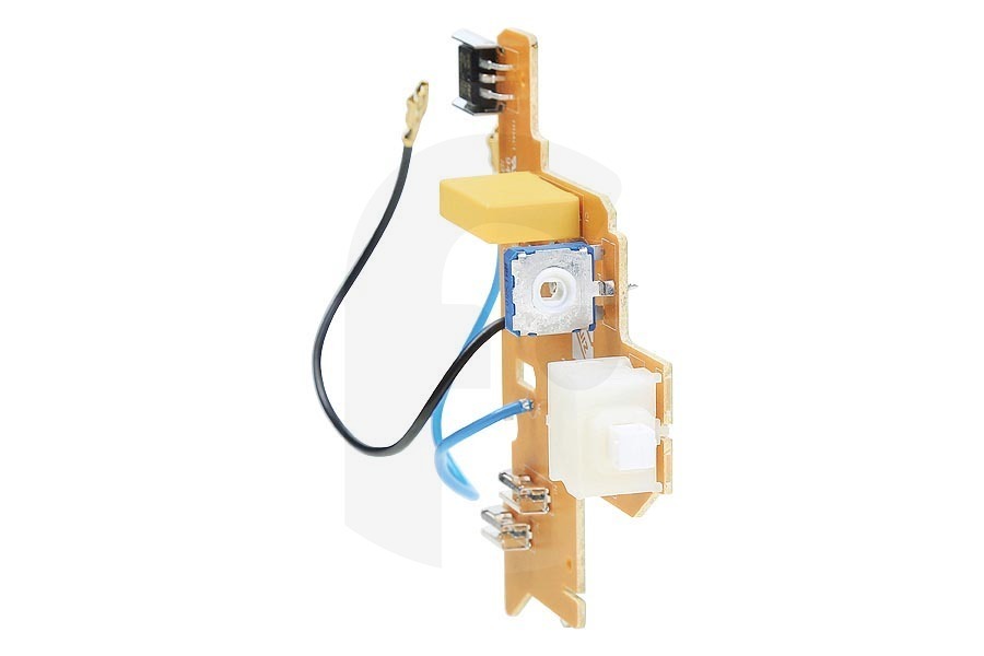 Bosch Aspirapolvere Modulo (scheda a circuito stampato) incl. interruttore 100x21x105mm aspirapolvere 495708, 00495708