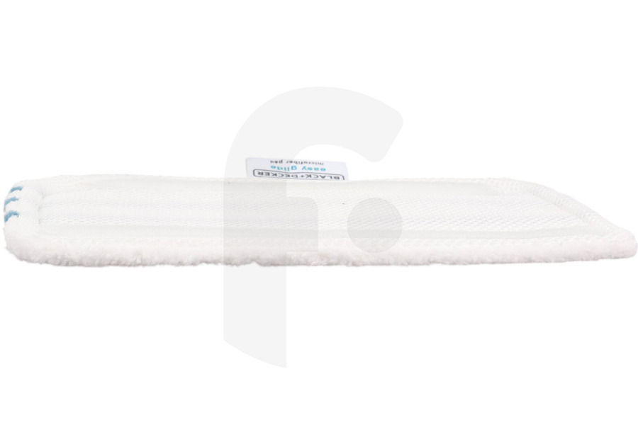 Black & Decker Pulitore a vapore e Scopa a vapore Black & Decker panno in microfibra per pulitore a vapore 5170048-63