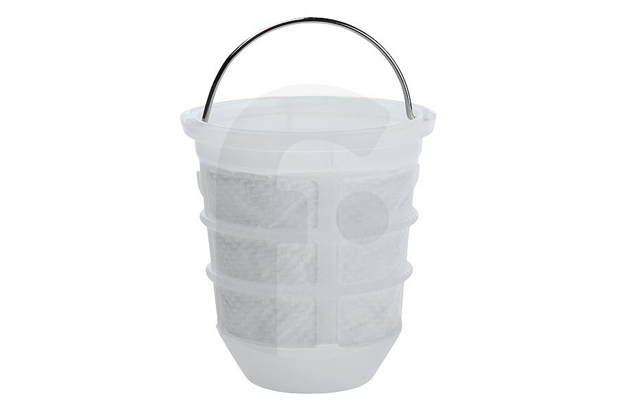 Black & Decker Aspiradora Filtro (de aspiradora de mano) aspiradora 90553774 aspiradora 90553774 apto para entre otros DV1210, DV1410, DV1810, DV9610