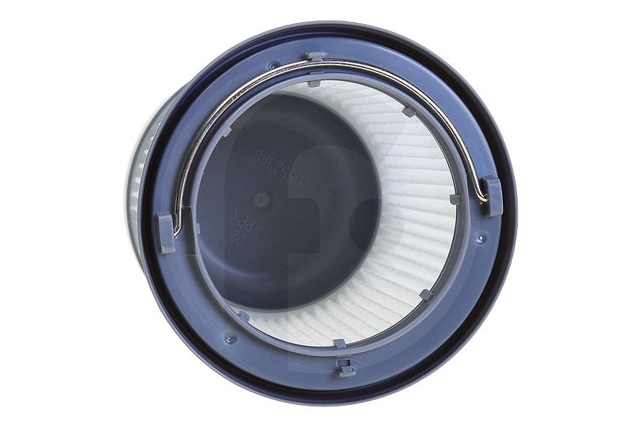 Black & Decker Staubsauger BLACK+DECKER Filter für Handstaubsauger 90552433-01, PVF110