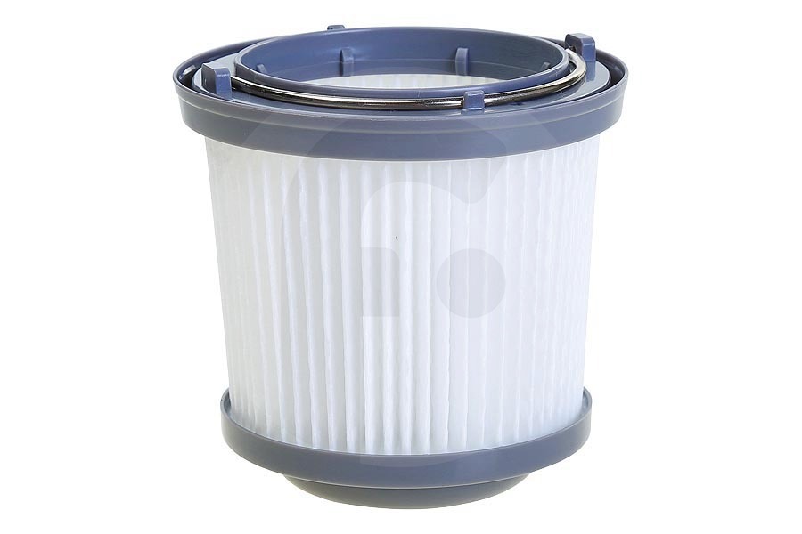 Black & Decker Staubsauger BLACK+DECKER Filter für Handstaubsauger 90552433-01, PVF110