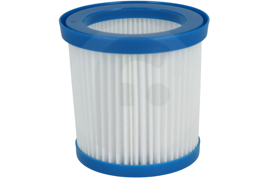 Black & Decker filtro redondo (cartucho) aspiradora 9060605801, 90606058-01, 90606058 apto para entre otros FEJ520JF, SVJ520BFS, SVJ520BFSP
