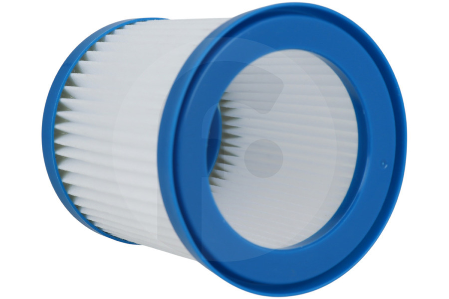 Black & Decker Staubsauger Black & Decker runder (Patronen-) Filter Staubsauger 9060605801, 90606058-01, 90606058
