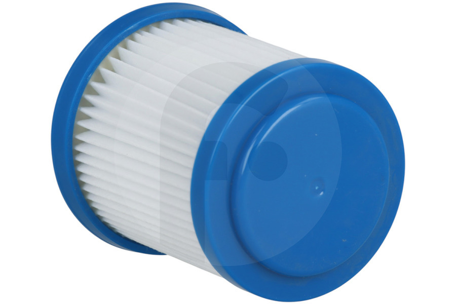 Black & Decker Staubsauger Black & Decker runder (Patronen-) Filter Staubsauger 9060605801, 90606058-01, 90606058