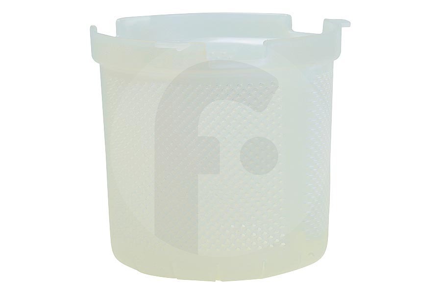 Black & Decker Aspirapolvere Black & Decker parte esterna del filtro (supporto) con profumo ⌀ 87 x 80 mm aspirapolvere 9060605701, 90606057-01, 90606057