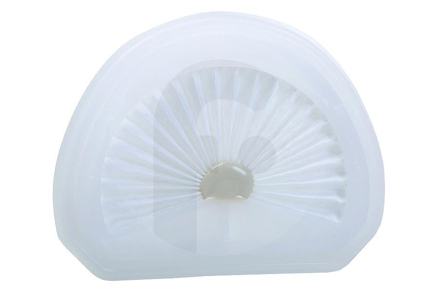 Black & Decker filtro blanco aspiradora de mano (aspiradora portatil) N600601 apto para entre otros DVA315J, DVA320J, DVA325JP