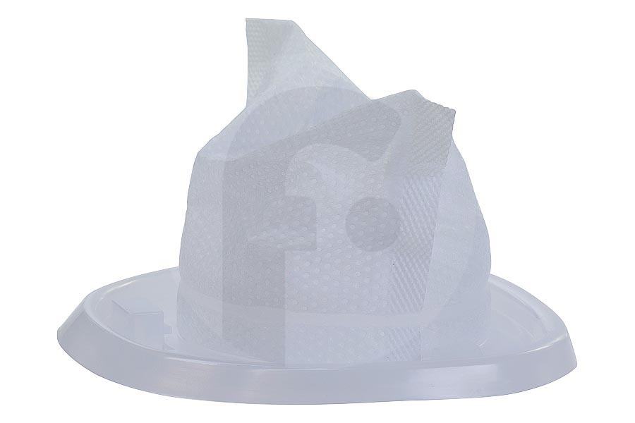 Black & Decker Aspirapolvere Black & Decker filtro (filtro in pile) riutilizzabile bianco aspirapolvere manuale (aspirapolvere portatile) N611068