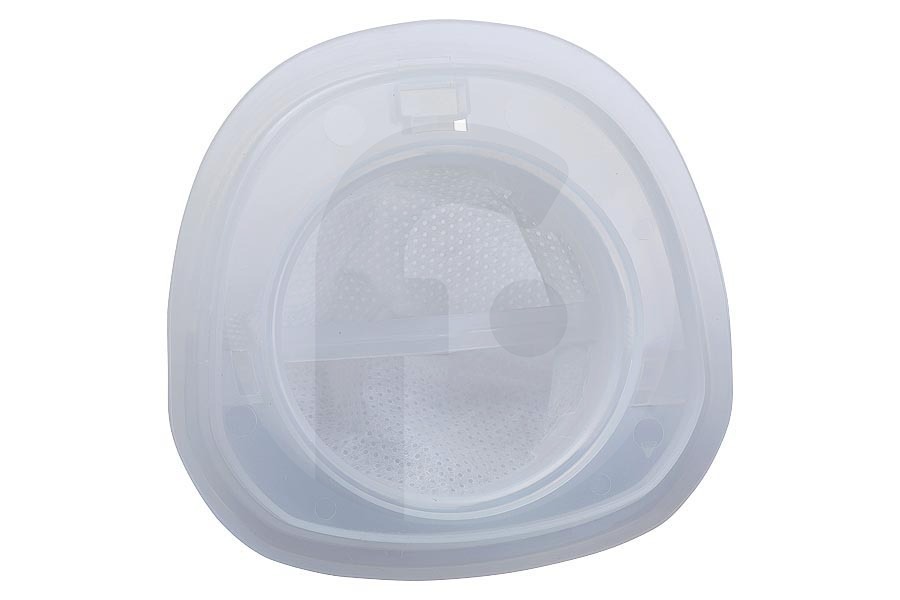 Black & Decker Aspirapolvere Black & Decker filtro (filtro in pile) riutilizzabile bianco aspirapolvere manuale (aspirapolvere portatile) N611068