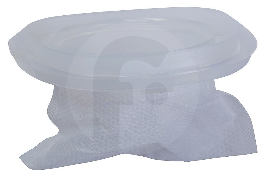 Black & Decker Aspiradora Black & Decker filter (filtro de vellón) reutilizable blanco aspiradora de mano (aspiradora portatil) N611068 apto para entre otros NVC115JL, NVC215WA, NVC220WC