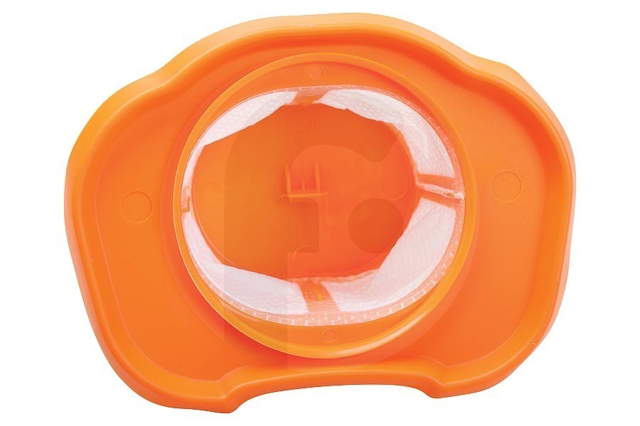 Black & Decker Staubsauger Black & Decker konischer Filter Innenteil orange Handstaubsauger N593505