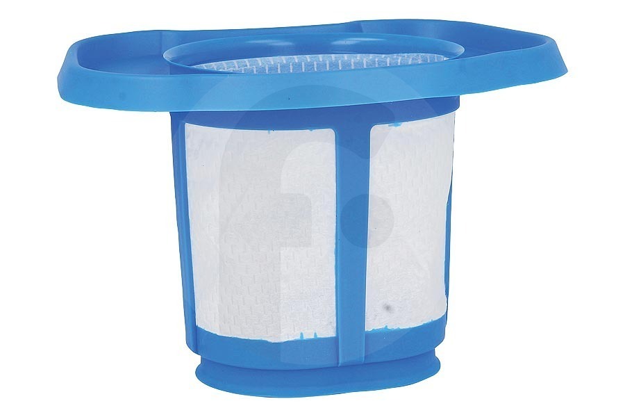 Black & Decker filtro cónico parte interna azul aspiradora de mano (aspiradora portatil) N681696 apto para entre otros BHHV315