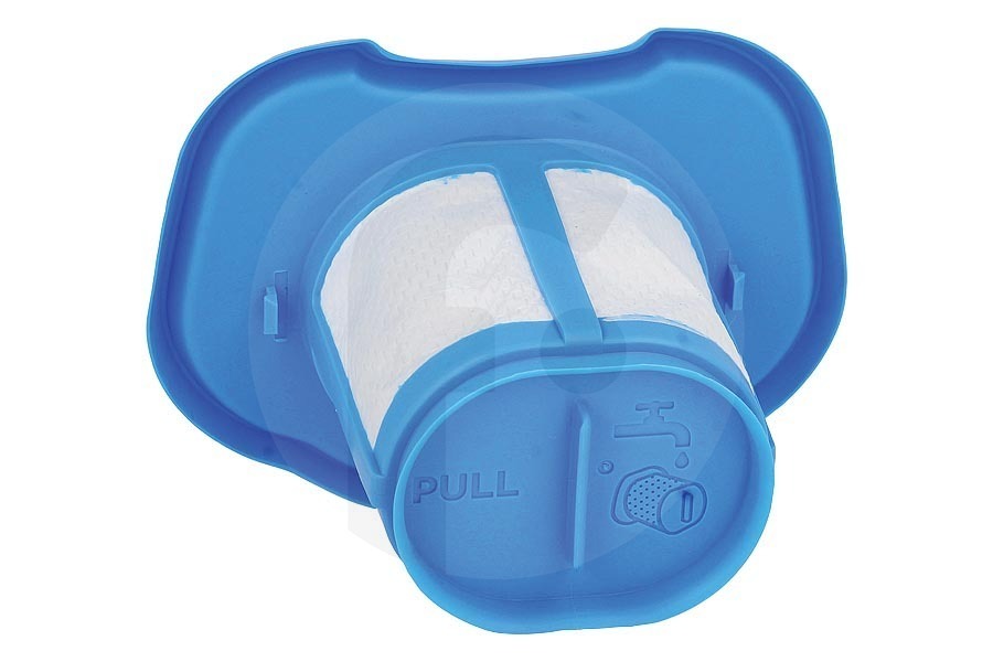Black & Decker Aspirapolvere Black & Decker filtro conico parte interna blu aspirapolvere manuale (aspirapolvere portatile) N681696