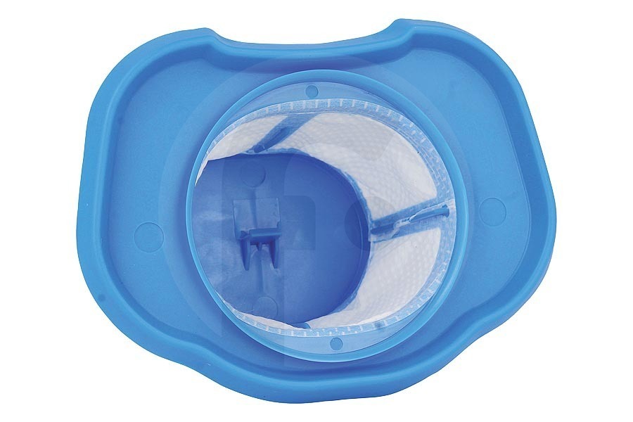 Black & Decker Aspirapolvere Black & Decker filtro conico parte interna blu aspirapolvere manuale (aspirapolvere portatile) N681696