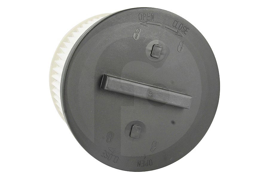 Black & Decker Staubsauger Black & Decker Rundfilter (Patrone) große multifunktionale Allzwecksauger (Nass-Trockensauger) 1004539-03, 100453903