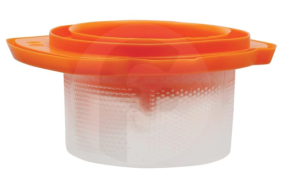 Black & Decker Staubsauger Black & Decker Filter Orange Handstaubsauger N831415