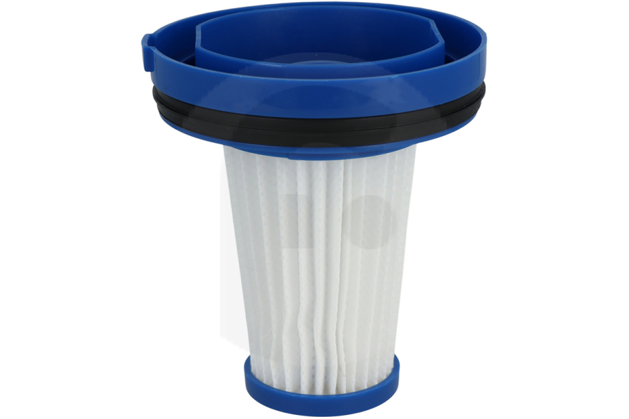 Black & Decker filtro redondo (cartucho) aspirador portátil 100477703, 1004777-03 apto para entre otros BXVMS600E Tipo 1 QS