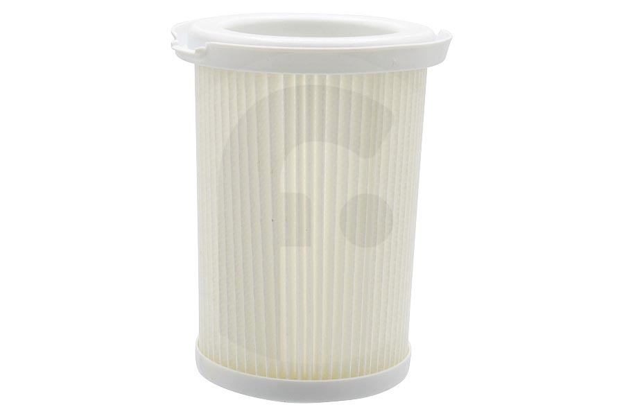 Black & Decker filtro redondo (cartucho) aspirador portátil N508033 apto para entre otros CUA625BHA, CUA525BHP