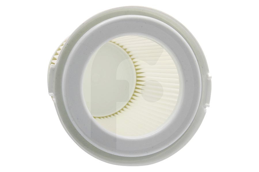 Black & Decker Aspirapolvere Black & Decker filtro rotondo (cartuccia) aspirapolvere portatile N508033