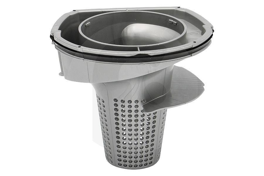 Black & Decker Aspiradora Black & Decker prefiltro redondo (cartucho) aspirador portátil 100470874, 1004708-74 apto para entre otros SVA320B, SVA420B, SVA520B