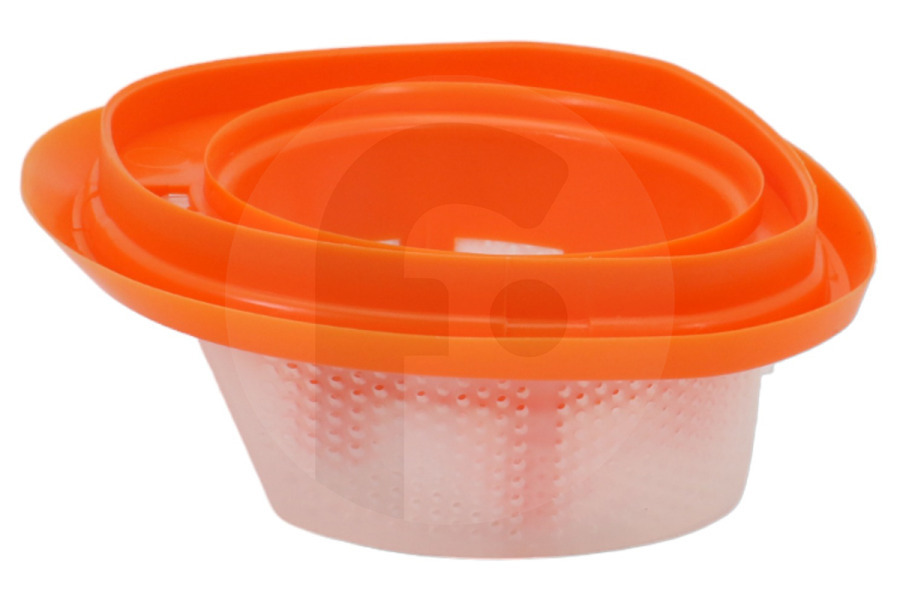 Black & Decker Aspiradora Filtro Black & Decker N720537 Aspiradora apto para entre otros NVC115BJL, NVC220WBC