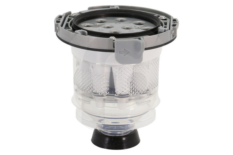 Black & Decker Aspiradora Filtro Black & Decker N925197 Aspiradora apto para entre otros SVFV3250L, HVFE2150L