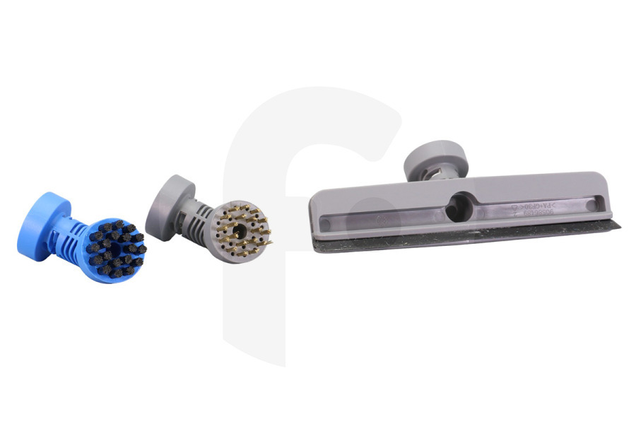 Black & Decker Dampfreiniger Black & Decker SteaMitt Zubehörset FSHSMA-XJ Dampfreiniger