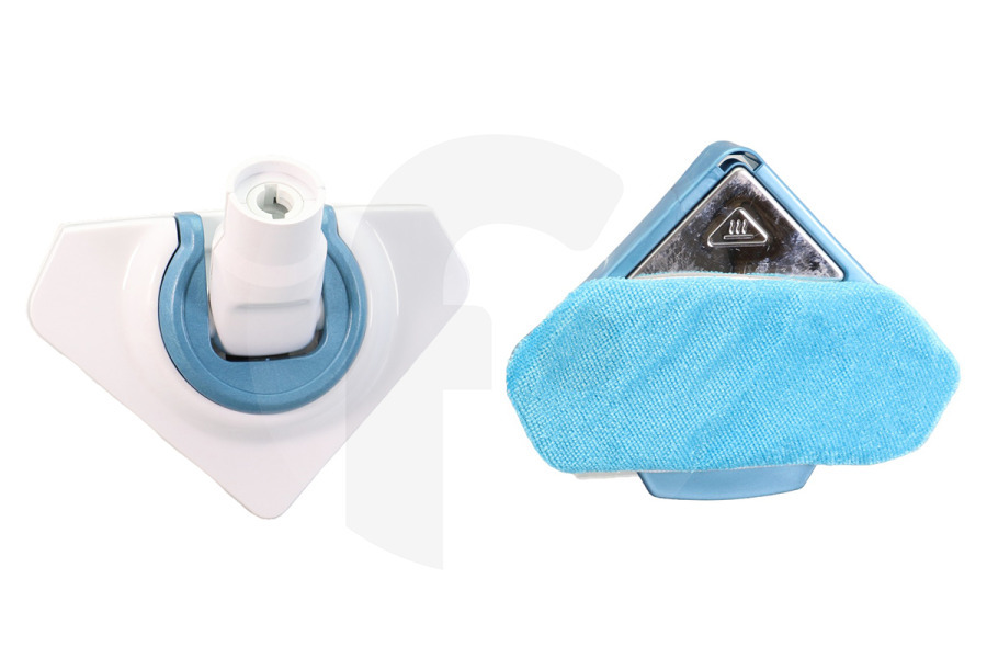 Black & Decker Dampfreiniger Black & Decker Steam-Mop-Zubehör FSMHGA-XJ Dampfreiniger