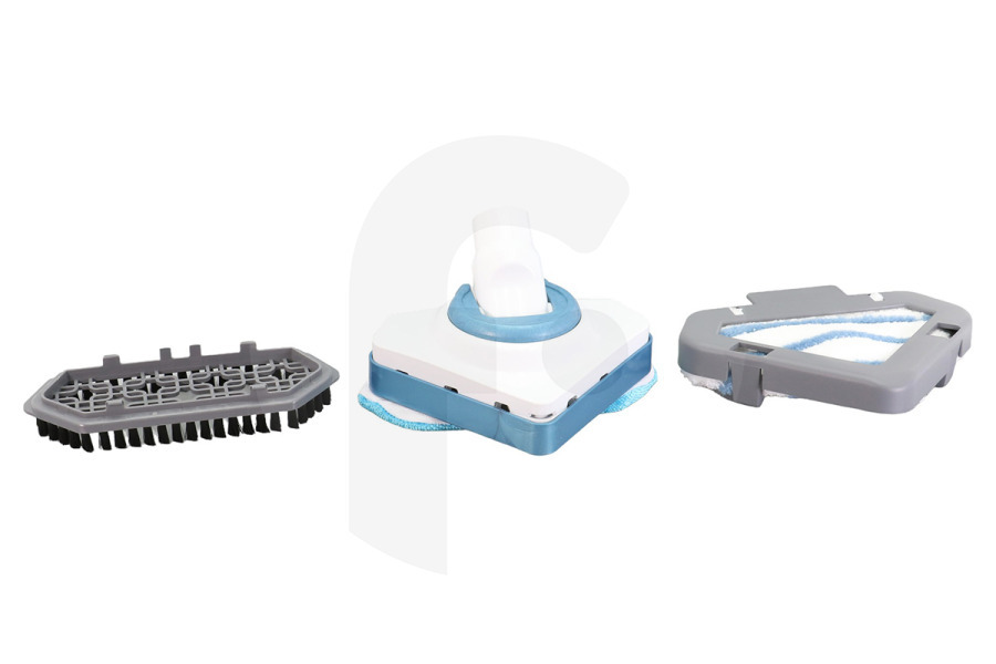 Black & Decker Dampfreiniger Black & Decker Steam-Mop-Zubehör FSMHGA-XJ Dampfreiniger