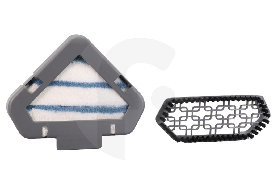 Black & Decker Dampfreiniger Black & Decker Steam-Mop-Zubehör FSMHGA-XJ Dampfreiniger