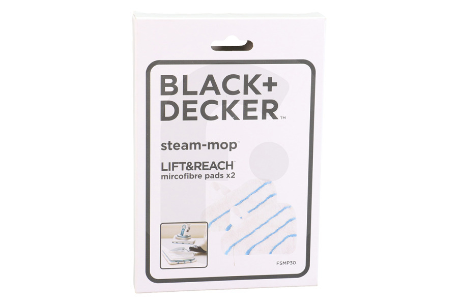 Black & Decker  Black & Decker Dampftuch FSMP30-XJ Dampfreiniger