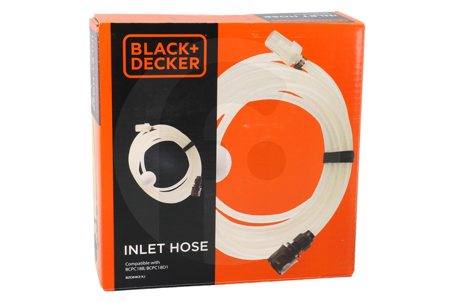 Black & Decker Dampfreiniger Black & Decker Schlauch BZOIHK2-XJ Hochdruckreiniger