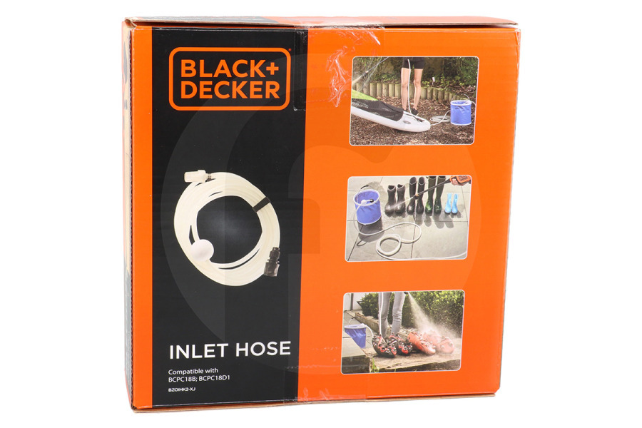 Black & Decker Dampfreiniger Black & Decker Schlauch BZOIHK2-XJ Hochdruckreiniger