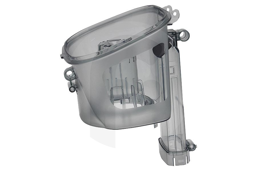 Black & Decker Aspirapolvere Black & Decker contenitore della polvere (serbatoio) escl. coperchio aspirapolvere manuale (aspirapolvere portatile) N925317 adatto a tra cui BHHV315, BHHV320, BHHV520