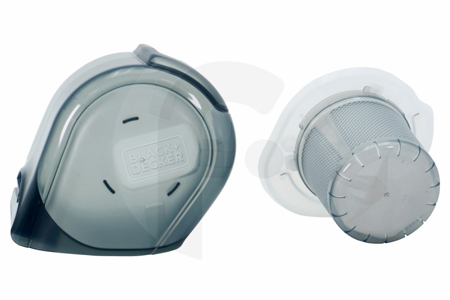 Black & Decker Aspirapolvere Black & Decker Dust Container N924713 Aspirapolvere