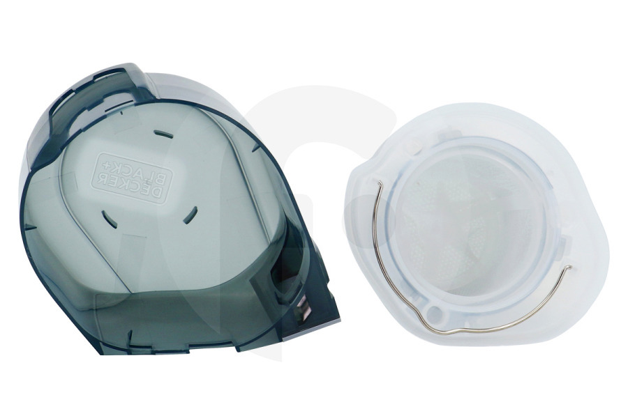 Black & Decker Aspirapolvere Black & Decker Dust Container N924713 Aspirapolvere
