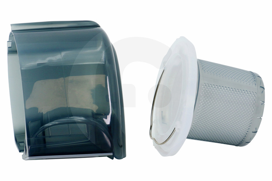 Black & Decker Aspirapolvere Black & Decker Dust Container N924713 Aspirapolvere
