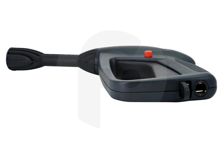 Black & Decker Hochdruckreiniger Black & Decker Hochdruckpistole (Spritzpistole) regelbar Hochdruckreiniger 1004455-24
