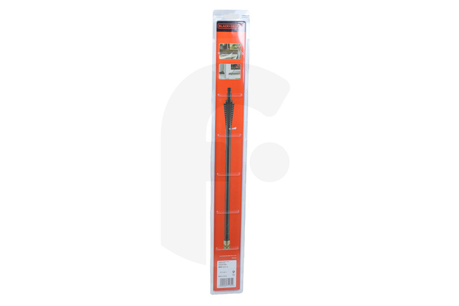 Black & Decker Idropulitrice Lancia a spruzzo Black & Decker BZOQDW1-XJ Idropulitrice ad alta pressione