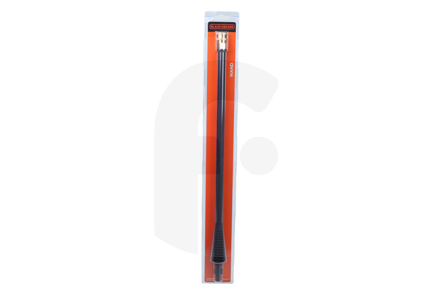 Black & Decker Hidrolimpiadora Limpiador de alta presión Black & Decker Spray Lance BZOQDW1-XJ apto para entre otros BCPC18B, BCPC18D1
