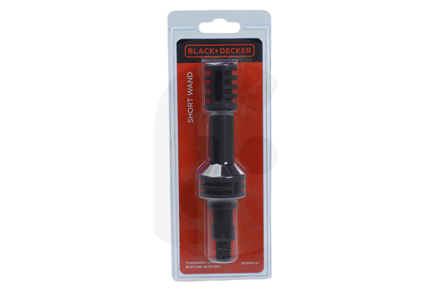 Black & Decker Hidrolimpiadora Limpiador de alta presión Black & Decker Spray Lance BZOSW1-XJ apto para entre otros BCPC18B, BCPC18D1