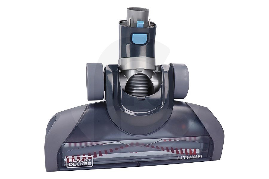 Black & Decker Aspirapolvere Black & Decker turbo spazzola (bocchetta turbo, spazzola elettrica) aspirapolvere senza fili a litio 100470866, 1004708-66