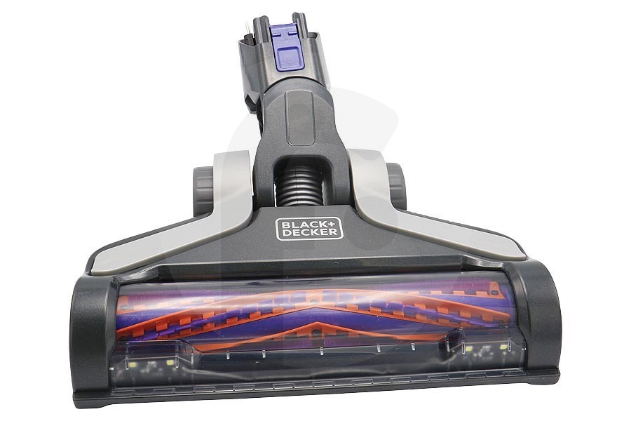 Black & Decker Aspiradora Black & Decker Limpiaparabrisas N925194 - Aspiradora apto para entre otros BHFEV182CP TIPO H1