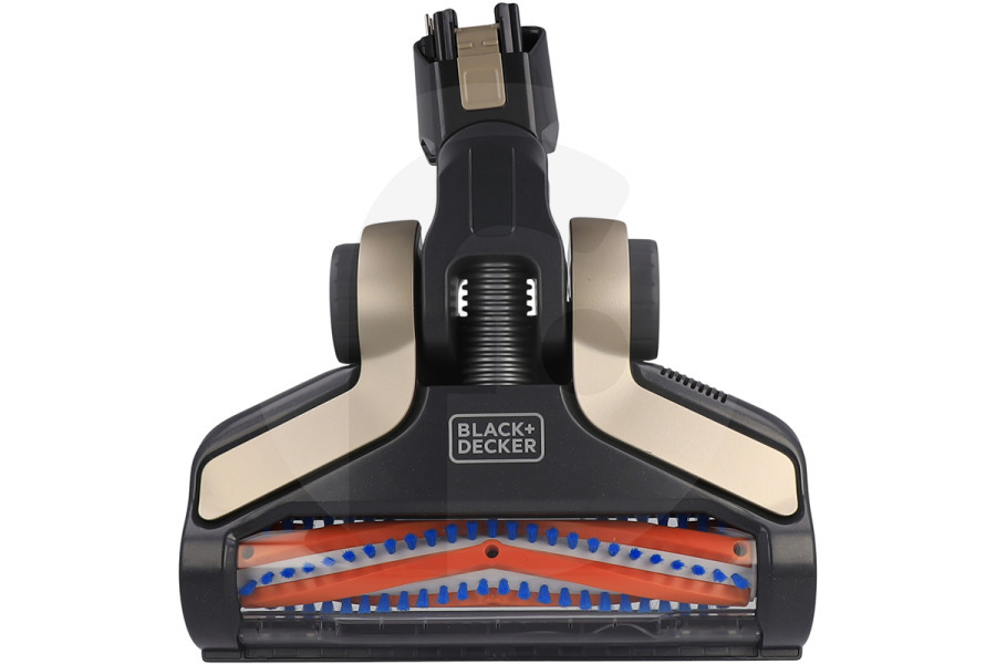 Black & Decker Aspiradora Boquilla turbo para aspiradora N924902 apto para entre otros BHFEV36B2D