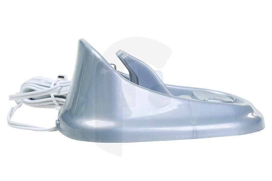 Black & Decker Aspirapolvere Black & Decker caricabatterie (adattatore, trasformatore, cavo) incl. stazione di ricarica aspirapolvere manuale (aspirapolvere portatile) 90627966