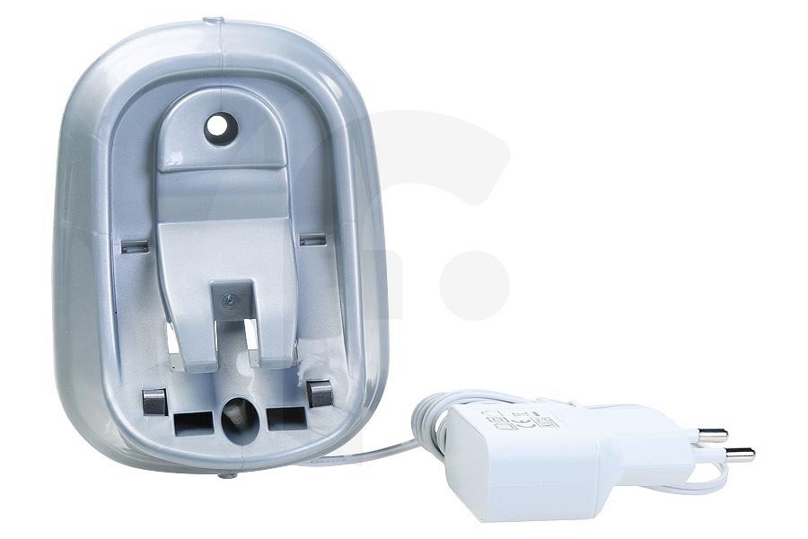 Black & Decker Aspirapolvere Black & Decker caricabatterie (adattatore, trasformatore, cavo) incl. stazione di ricarica aspirapolvere manuale (aspirapolvere portatile) 90627966
