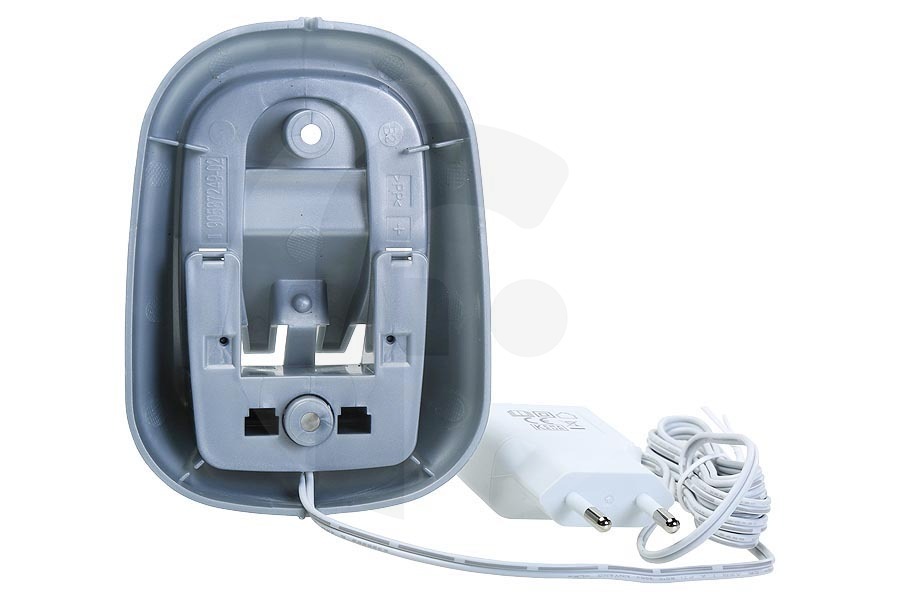 Black & Decker Aspirapolvere Black & Decker caricabatterie (adattatore, trasformatore, cavo) incl. stazione di ricarica aspirapolvere manuale (aspirapolvere portatile) 90627966