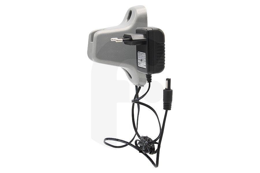 Black & Decker Aspirapolvere Black & Decker caricabatterie (adattatore, spina, trasformatore, cavo) 22V incl. supporto aspirapolvere manuale (aspirapolvere portatile) 1004762-67