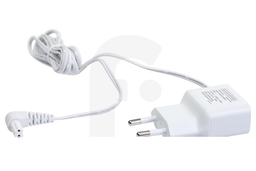 Black & Decker Aspirapolvere Black & Decker caricabatterie (adattatore, spina, trasformatore, cavo) lavapavimenti, aspirapolvere portatile 1004730-64