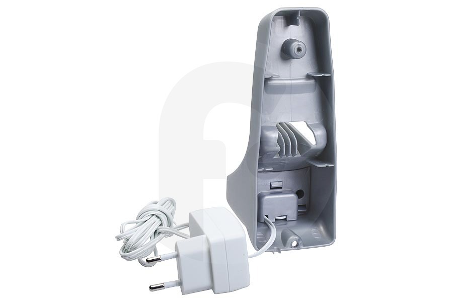 Black & Decker Aspirapolvere Black & Decker caricabatterie (adattatore, spina, trasformatore, cavo) 4V incl. supporto aspirapolvere manuale (aspirapolvere portatile) N609721